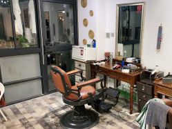-纯剪男士理发馆·烫染专业店
