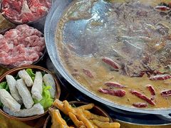 -正南齊北重庆老火锅(光华村直营店)