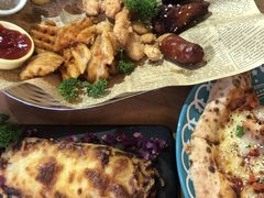 -盘炉forenza·云贵川融合小食堂 ( 钟楼中柳巷店)