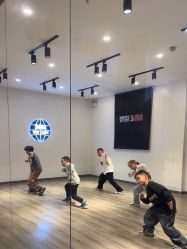 -MME街舞