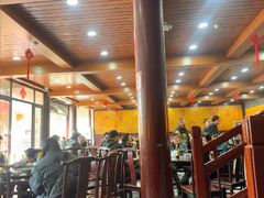 -重元寺香积厨素斋馆