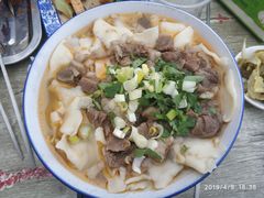 羊肉揪面片-陕北羊肉面(鑫苑大都汇店)