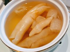 云南野菌炖花胶-潮上潮(南中环店)