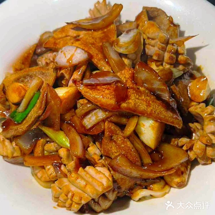 安吉洪洋面馆❗不愧是二十多年的老字号