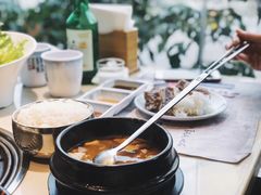 -唯成•韩国炭火烤肉 유성고기