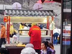 -老兰家传统烧烤炒菜泡馍(小南门店)