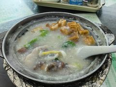 荔园艇仔粥-荔园小馆(园岭新村二期店)