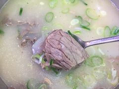 -神仙雪浓汤(明洞店)