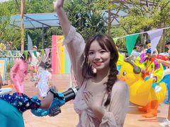 -武汉玛雅海滩水公园