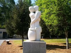 -长春世界雕塑园冰雪艺术天地