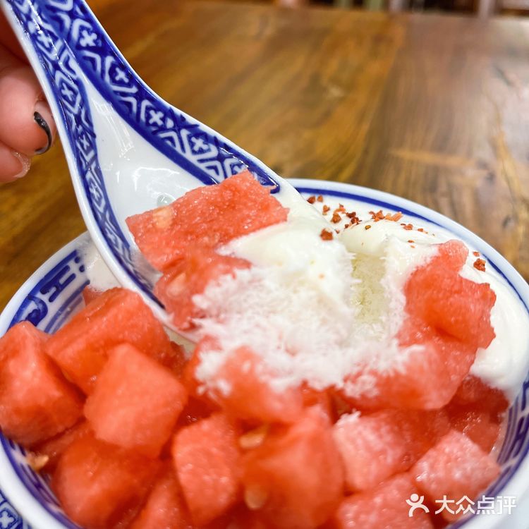 夏日必备清凉甜品，推荐！