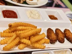 -露斯港式茶餐厅(西村大院店)