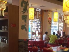 大堂-重庆巴九门老火锅(阳朔店)