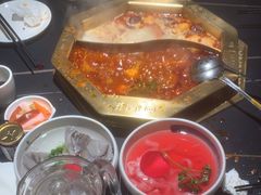 -蜀九香火锅(彩虹店)