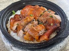 -煲煲香快餐(南京路店)