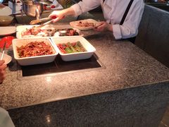 -解放碑威斯汀酒店-知味国际美食餐厅