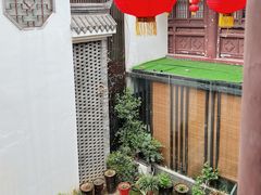 景观位-留芳·文旅古月楼(老街店)