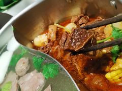 -牛焱·贵州黄牛肉火锅(城西银泰店)