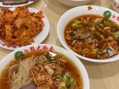 -白鹤大冷面