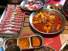 -西塔老太太泥炉烤肉(北京望京店)
