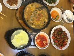 -海兰江石锅饭(水上店)