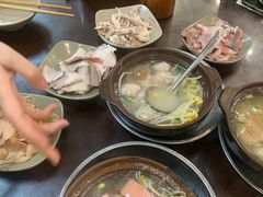 -汝萍传统蘸水菜(春华路总店)