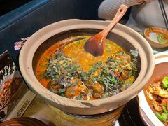 -吃饭皇帝大土家民族菜(正大广场店)