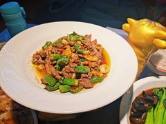 -新白鹿餐厅(金鹰新街口店)