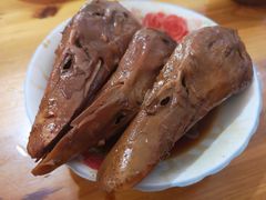 鸭头-兴华千张面馆