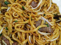 干炒牛河-半岛私房菜(梅林店)