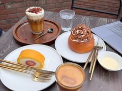 -大酉·M Coffee(北京美术馆店)