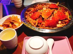 -胖哥俩肉蟹煲(虹口龙之梦店)