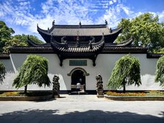 -采石矶景区