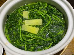 原汁原味西洋菜-广东道至正餐厅(区庄店)