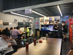 大堂-老谭虾王蟹皇·龙虾·烧烤(蝴蝶湾店)