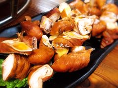 烤熏肥肠-大壮家原味烤肉(兴华北街店)