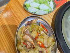 -阿鸡鱼庄·顺德鲜蒸小炒(亚运村店)