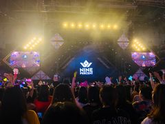 -南京奥林匹克体育中心-体育馆