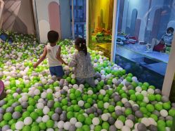 -KidSteam儿童乐园(富力城店)