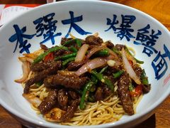 -李犟大爆鳝面·手工蟹黄包(湖滨西湖店)