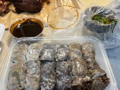 三拼卷粉-李记 河口老字号越南小卷粉