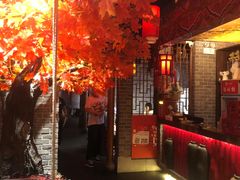 大堂-火社火锅(平安大街店)