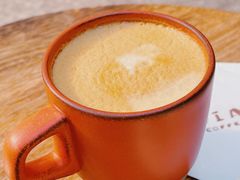 燕麦拿铁-via coffee(万象城店)