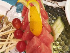 -顺风海鲜港(金玉兰店)