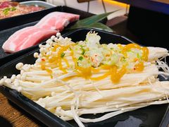 -新石器烤肉(中房金谊广场店)