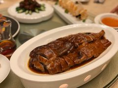-正佳广场万豪酒店-粤菜餐厅·点心·海鲜·聚餐