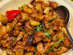 黑松露焗竹林鸡-拾宴(汇智国际商业中心店)