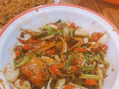 -冶建镜子·老南昌大排档·江西虾王(总店)