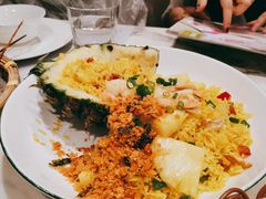 泰式菠萝虾仁炒饭-今之味南亚厨房·探店指南(领展购物广场店)