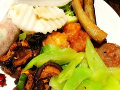 -天荷菜根·闽南素食自助(刺桐北路店)